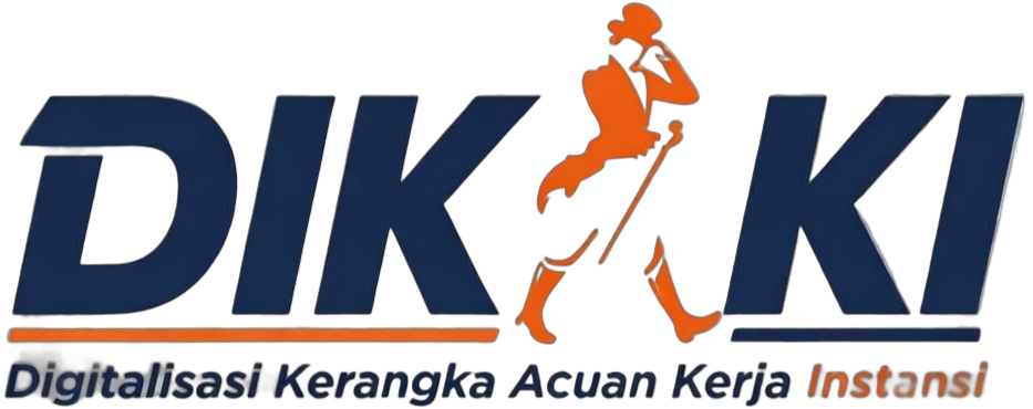 DIKAKI Logo